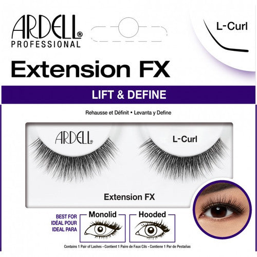 Ardell Extension FX Lashes L Curl