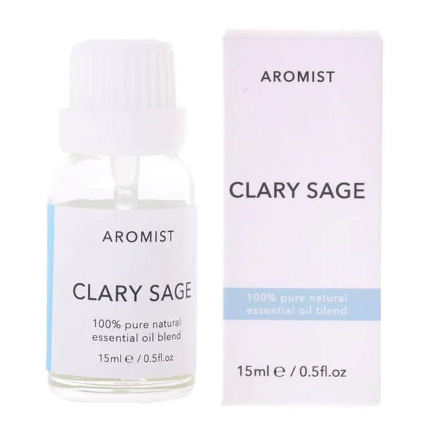 Aromist Essential Oil - Clary Sage 15 mL