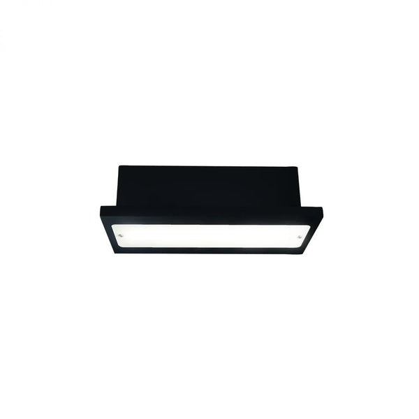 Aspen 12W LED Indoor Light Black