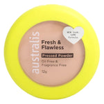 Australis Fresh & Flawless Powder Deep Natural