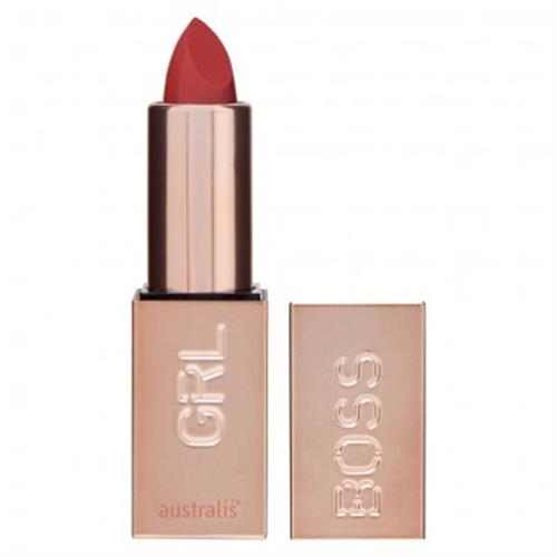 Australis GRLBOSS Matte Lipstick - Glamour