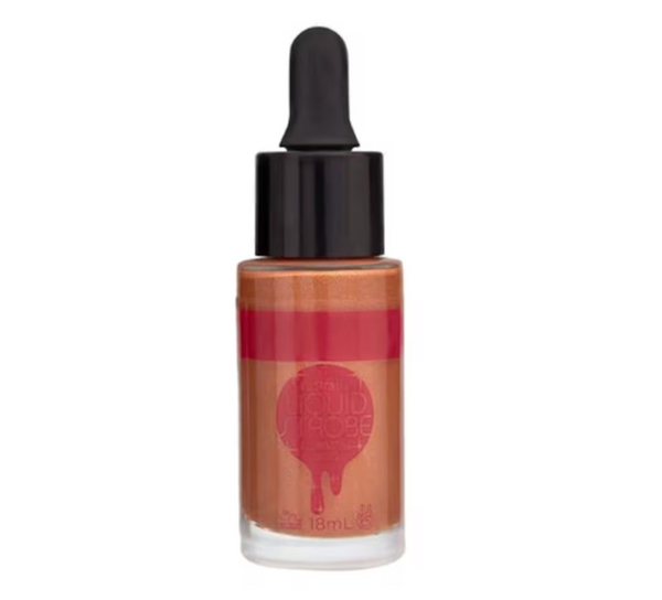 Australis Liquid Strobe Illuminating Drops - Bronze