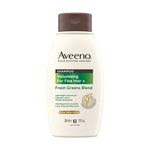 Aveeno Fresh Greens Blend Shampoo 354ML