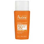 Avene Sunsitive Sunscreen Fluid Spf50+ 50Ml