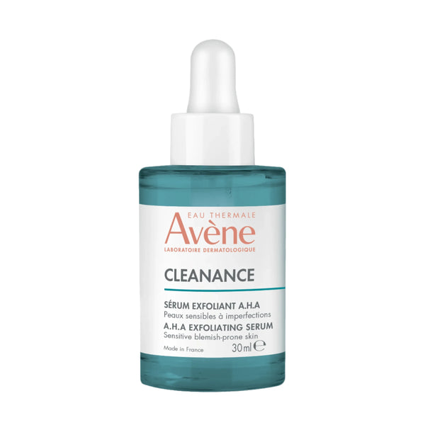 Avene Cleanance AHA Exfoliating Serum 30mL