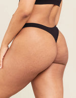 Boody G-string Black Extra Large