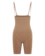 Nyood Body High Waisted Contour Shaping Shorts Miel