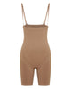 Nyood Body High Waisted Contour Shaping Shorts Miel