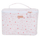 Wicked Sista Sweet Florals Large Beauty Case