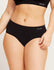 Boody Midi Brief Black Large