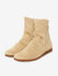 Arche Sample Baotan Cream Cowhide Ankle Boots