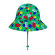 Bedhead Hats Toddler Bucket Hat Blocks for Babies 6 to 12 Months 47cm