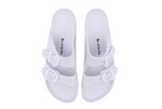 Out Of The Blue White Sandals Eu45-46