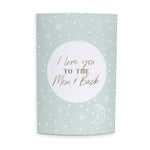 Splosh Baby Moon & Back LED Paper Lantern