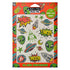 Bys Mini Me Alien Invasion Body Tattoos
