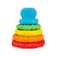 Baby Einstein Stack and Teeth Multi Texture Teether