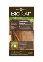 Biokap Delicato 9.3 Extra Light Golden Blond Gentle Dye 140Ml