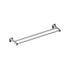 Ania Luxus Double Towel Rail Bathroom Holder Rack 600MM