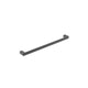 Ania Single Towel Rail Bar For Bathroom Wall Mounted Modern Holder 600MM