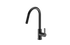 Ania Round Pull Out Kitchen Sink Mixer Tap