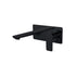 Ania Round Wall Basin Bath Mixer Set