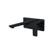 Ania Round Wall Basin Bath Mixer Set