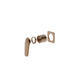 Ania Shower Mixer Trim Kit Chrome