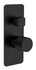 Ania Qi Kasten Wall Mounted Shower Diverter Mixer Tapware