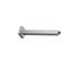 Ania Square Ceiling Mounted Shower Arm 300MM