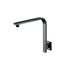 Ania Curved Square Shower Arm for Overhead Rain Shower Head