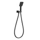 Ania Multifunction Square Hand Shower