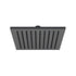 Ania Square Rain Shower Head High Pressure Rainfall Showerhead 200MM