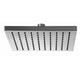 Ania Square ABS Rain Shower Head 200MM
