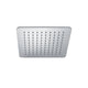 Ania Square Rain Shower Head Stainless Steel 400MM