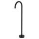 Ania Round Freestanding Floor Mounted Bath Spout