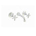 Ania Easy Clean Bath Tap Set Chrome