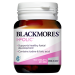 Blackmores I Folic 150 Tablets