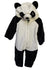 Panda Baby Onesie Costume