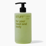 Stuff Head & Body Wash Cedar & Spice 450 ml