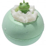 William Valentine It's Not Easy Being Green Bath Bomb