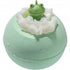William Valentine It's Not Easy Being Green Bath Bomb