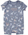 Toshi Onesie Short Sleeve Wild Tribe 0000