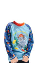 Radicool Australia Kids Save Our Koalas Rashie Blue Size 2