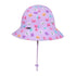 Bedhead Ponytail Bucket Hat Kitty for Toddlers 2 to 3 Years 52cm