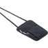 Go Travel RFID Passport Pouch Black