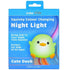 Brillar Kids Squishy Color Changing Night Light Cute Duck