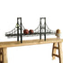 Hoagard Warsaw Metal Bridge Shelf
