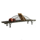Hoagard Loftesnes Metal Bridge Shelf