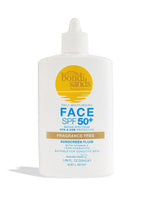 Bondi Sands Sport SPF50+ Fragrance Free Face Fluid 50mL