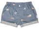 Toshi Baby Shorts Big Diggers